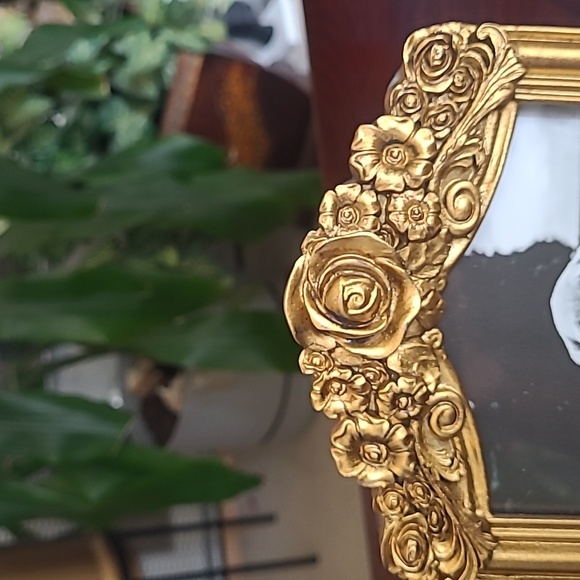 🌼🌺Floral Picture Frame - Picture 3 of 4